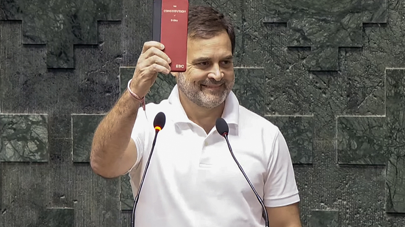 Lok Sabha Speaker Recognises Rahul Gandhi As Leader Of Opposition In House, What Are His Responsibilities?