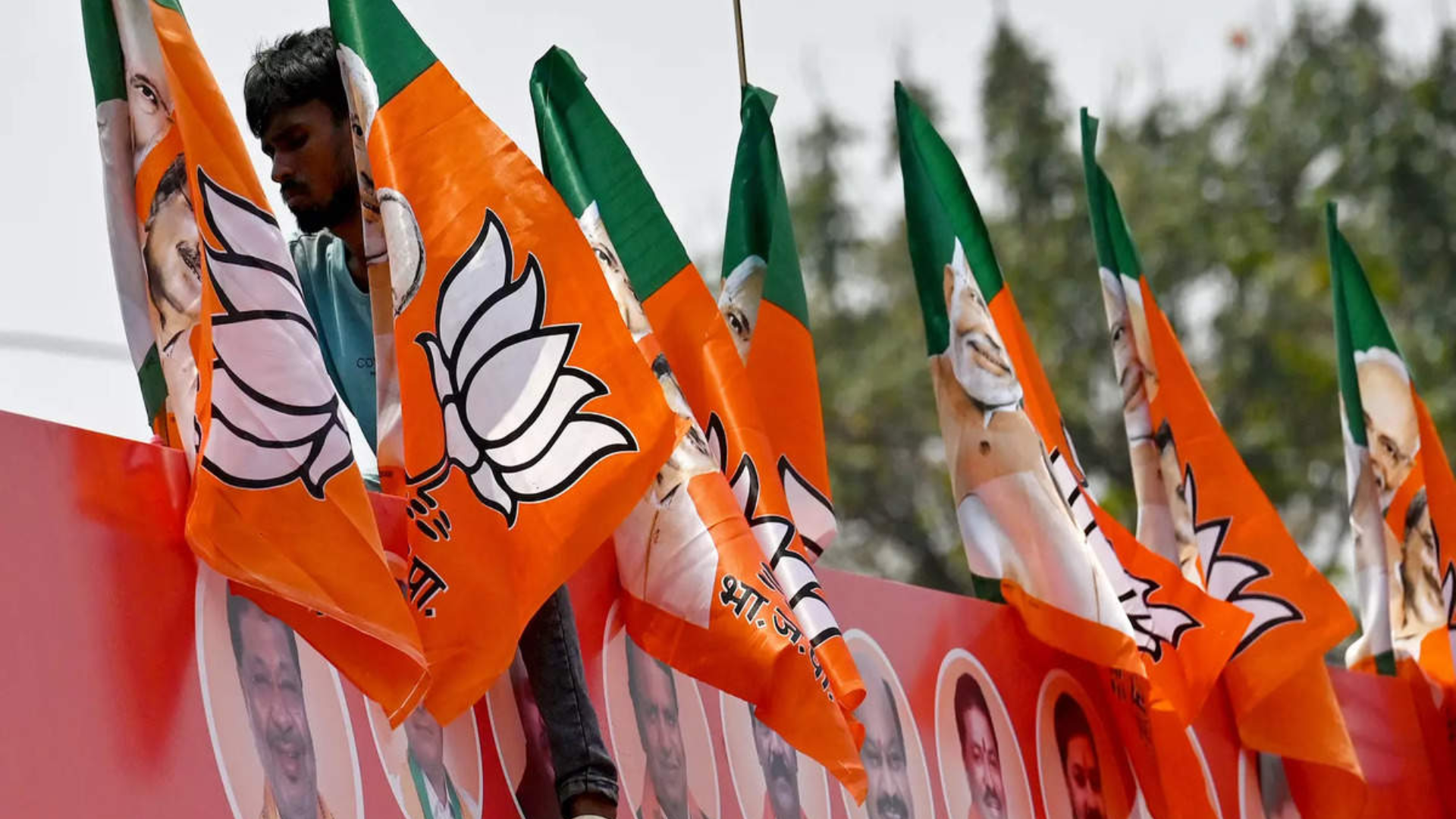 Lok Sabha Election Result 2024: BJP Leads In All 7 Seats In Delhi