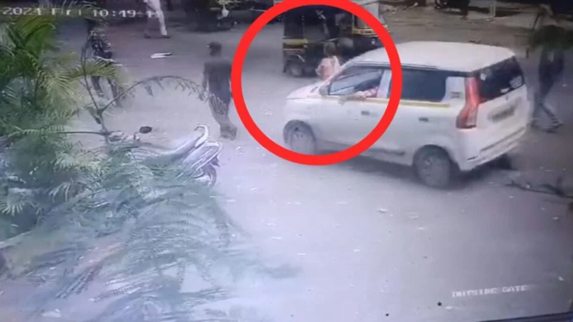 Man Runs Over Three, Kills Elderly Woman, Injures Two Others While Learning To Drive