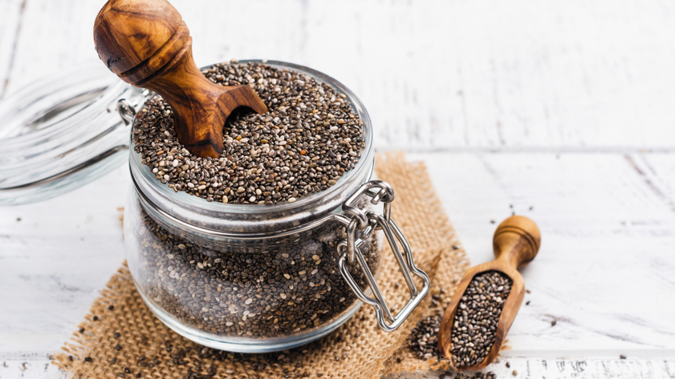 Why You Should Consume Chia Seeds On An Empty Stomach