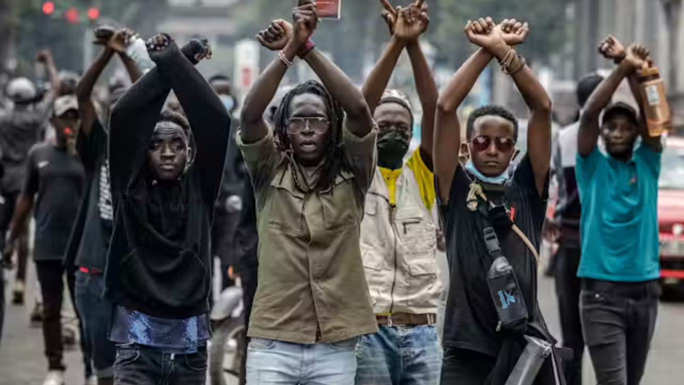 How Did Tik-Tok Ignited The Tax Protests in Kenya?