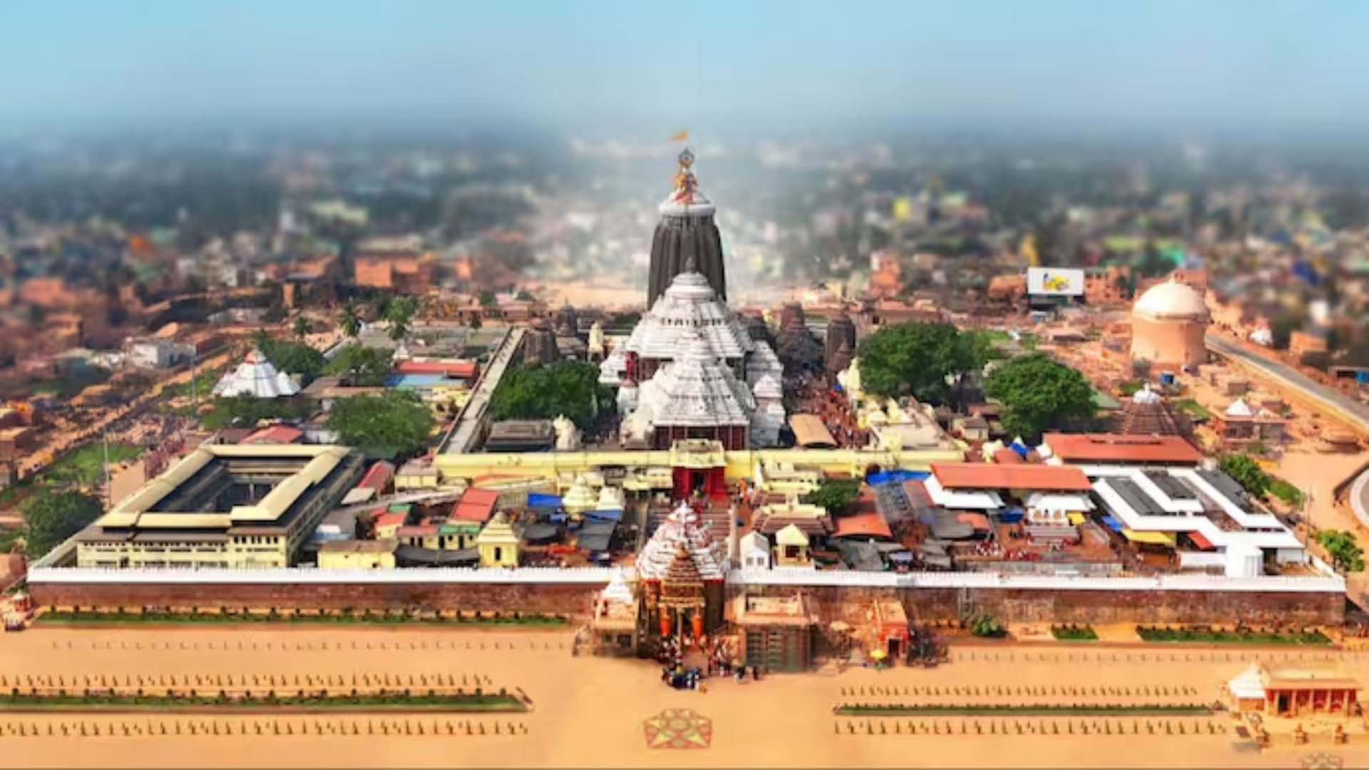 Jagannath Puri Temple: What Is The Importance Of The Four Doors, Know The Political Attraction