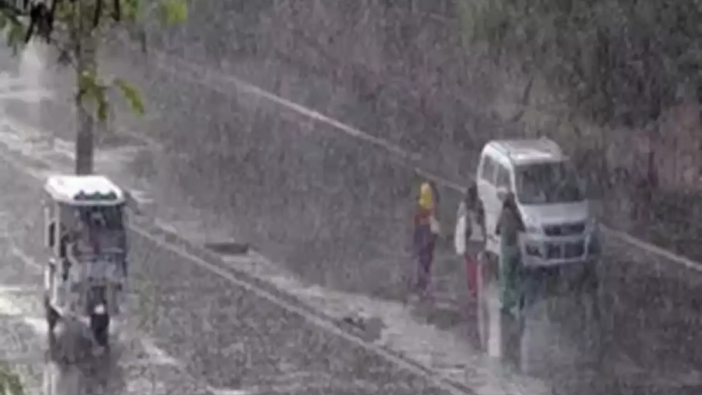 Reports State Delhi Expected To Experience Monsoon By End Of This Week