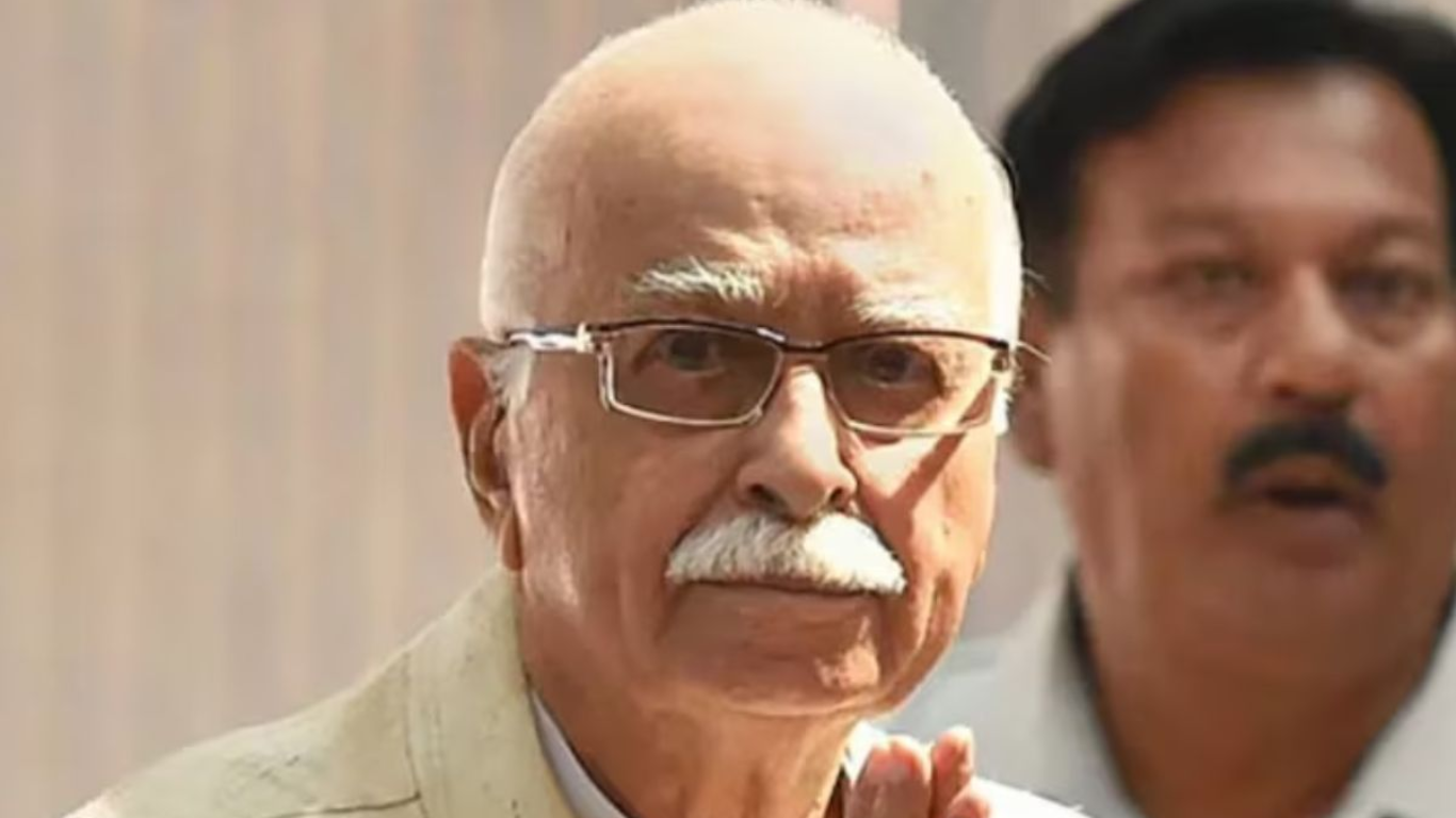 BJP Stalwart LK Advani Admitted To AIIMS; Condition Now Stable