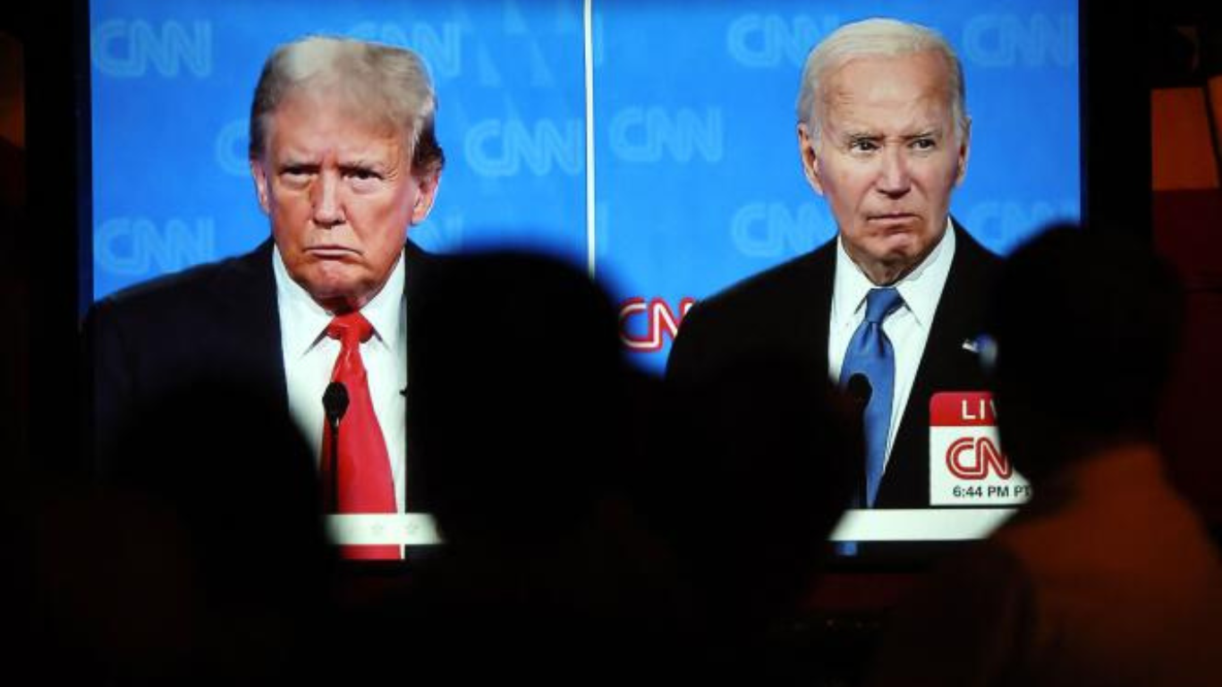 What If Either of Biden or Trump Decides to Step Down from The U.S. Presidential Race?