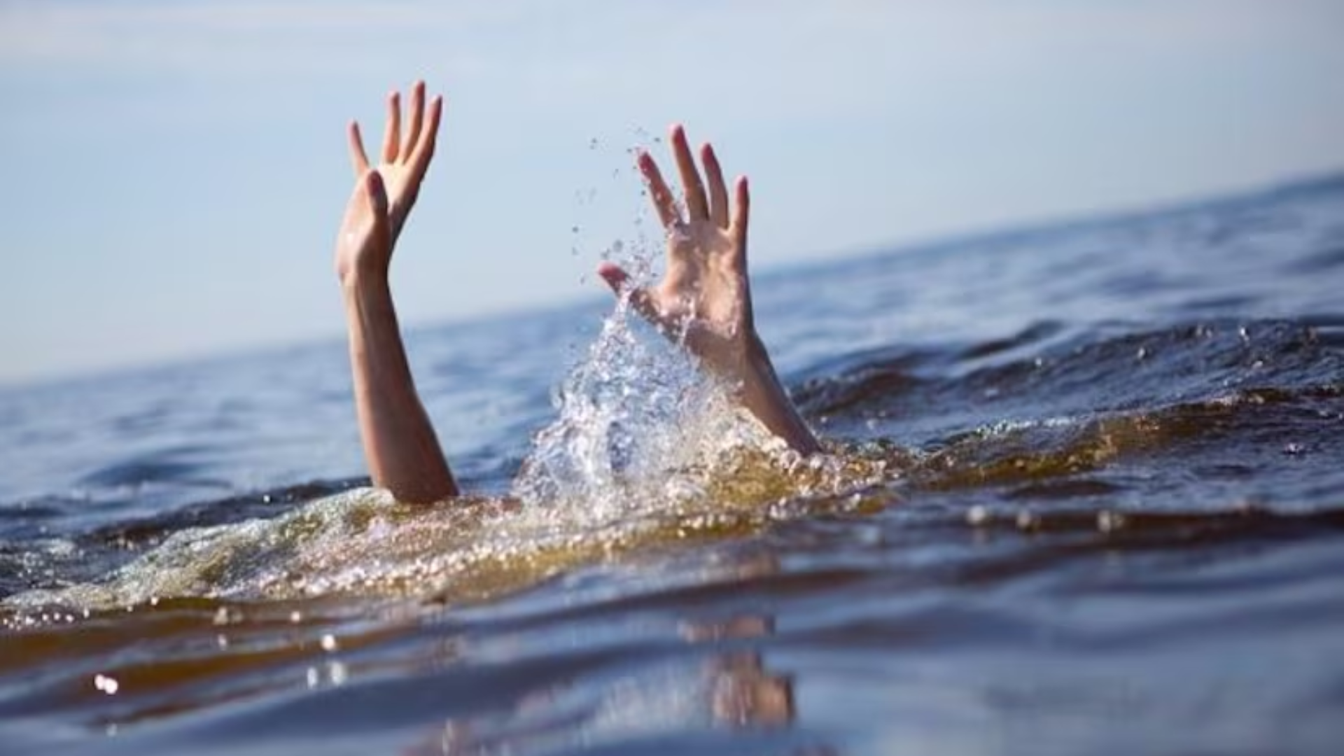 Two People Drowned In Ramapuram Beach Whereas Two Went Missing