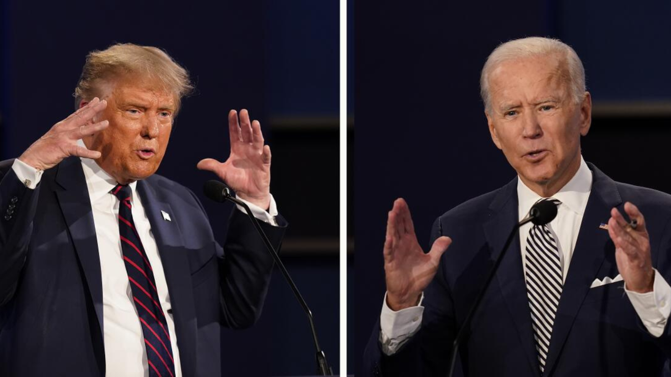 Trump V. Biden: What Are The Potential Face-off Points in the First US Presidential Election Debate?
