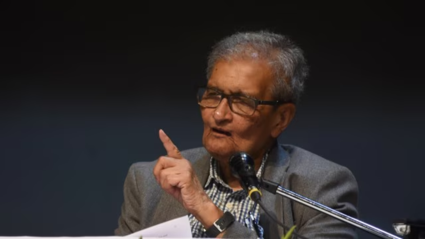 Nobel Laureate Amartya Sen Says ‘India is Not a ‘Hindu Rashtra’
