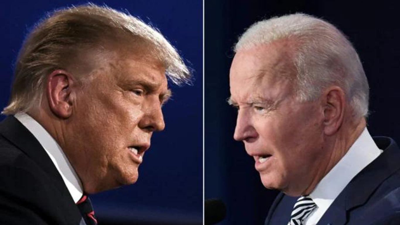 Trump And Biden To Face Off In First Presidential Debate Today: Key Details
