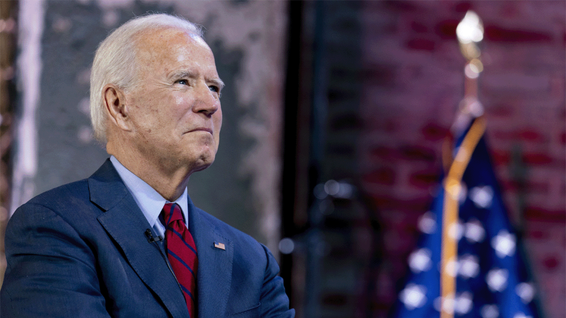 Biden Issues Apology To Zelenskyy For Hold-Up In Passing Aid Package To Ukraine