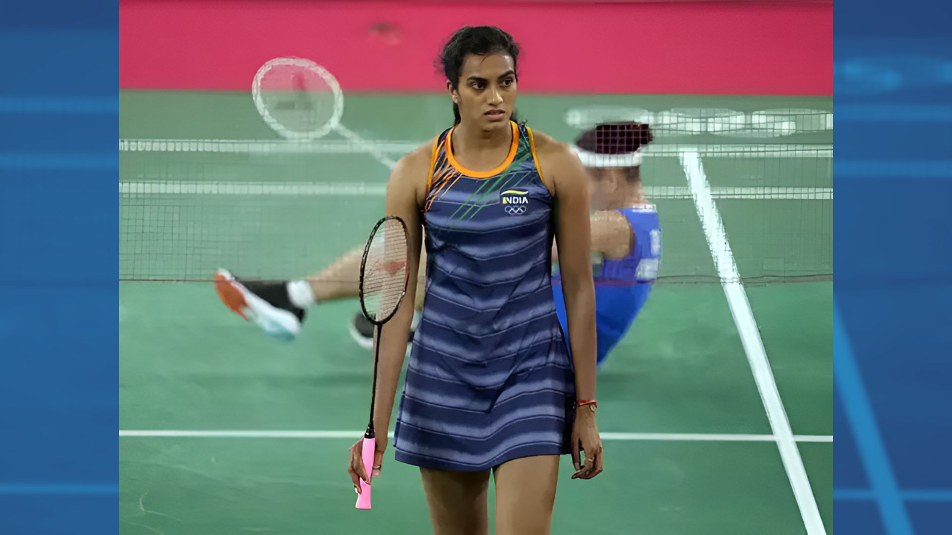 Indonesia Open 2024: PV Sindhu Faces Shocking Exit After Losing to Taiwanese Opponent in First Round