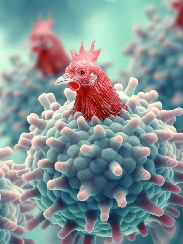 ALL WE NEED TO KNOW ABOUT BIRD FLU