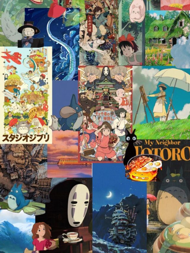 Top 5 Hayao Miyazaki Movies One Should Watch