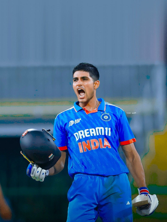 Shubman Gill To Lead Team India For Zimbabwe Tour. Check the whole List