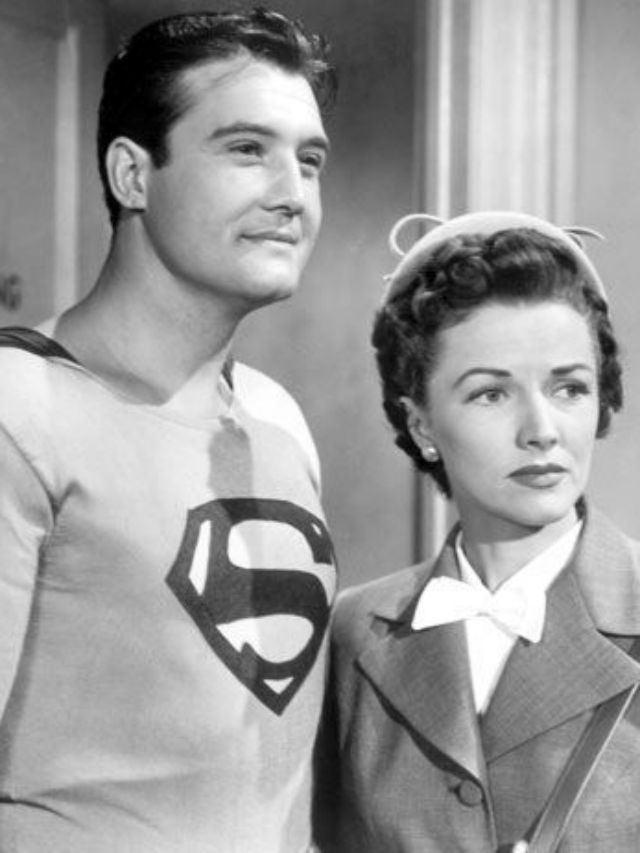 FIVE BEST RANKED SUPERMAN ACTORS EVER