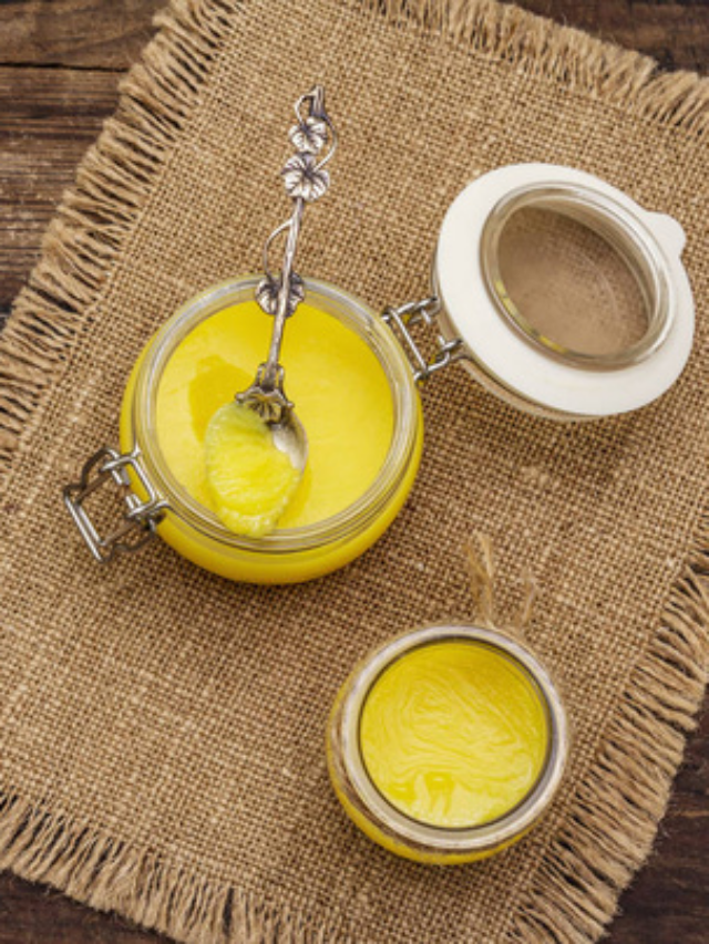 5 WAYS TO INCORPORATE GHEE IN YOUR BEAUTY ROUTINE