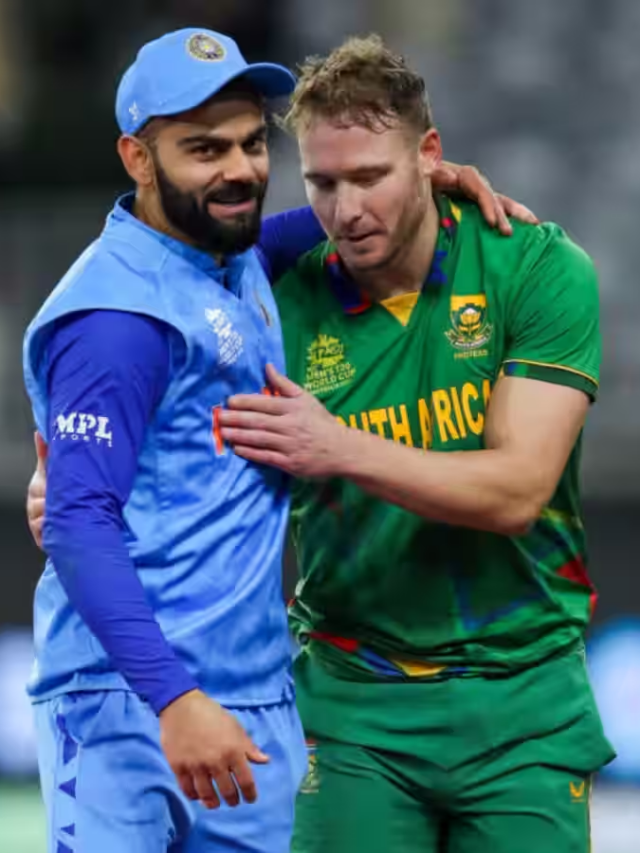 Know About India vs South Africa T20 World Cup Final