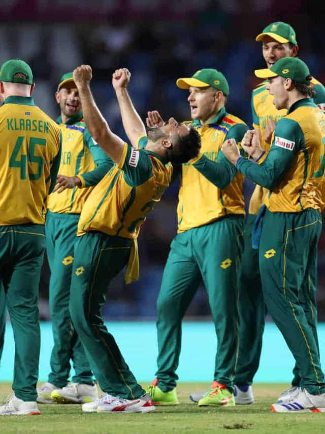 Key Players From South Africa To Look Out For In The T20 Final