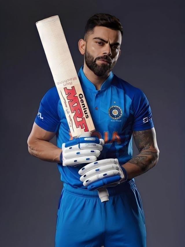 5 LESSER KNOWN FACTS ABOUT VIRAT KOHLI