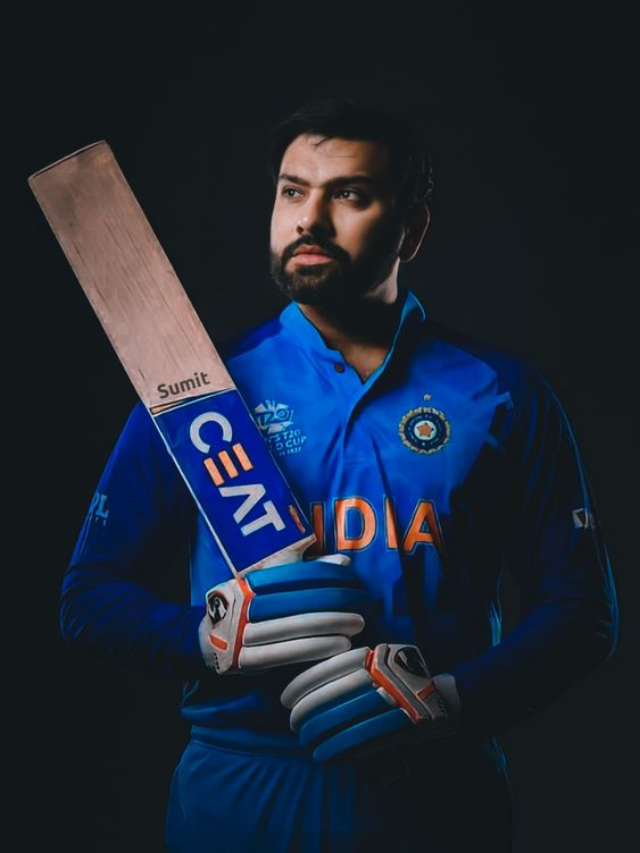 5 LESSER KNOWN FACTS ABOUT ROHIT SHARMA