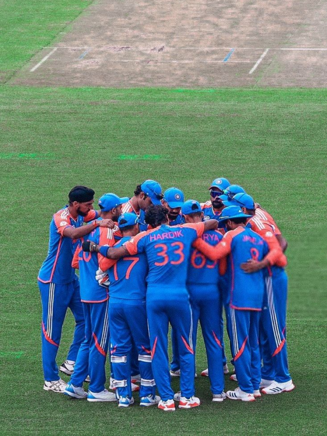 5 MAJOR INDIA’S CRICKET TRIUMPHS ON THE WORLD STAGE