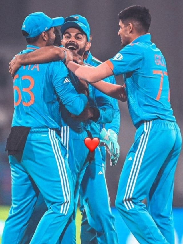 INDIA’S ACHIEVEMENTS IN T20 WORLD CUP MATCHES