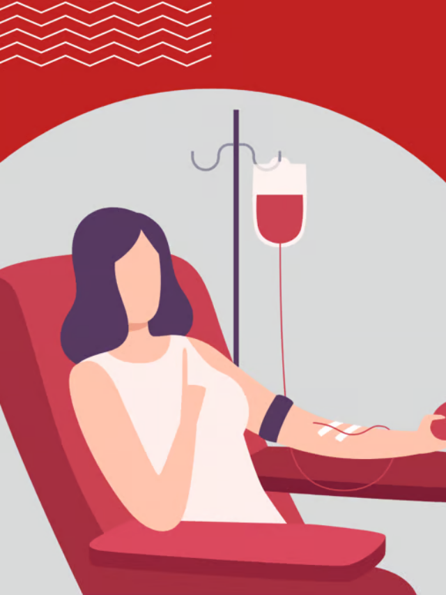 Benefits Related To Donating Blood