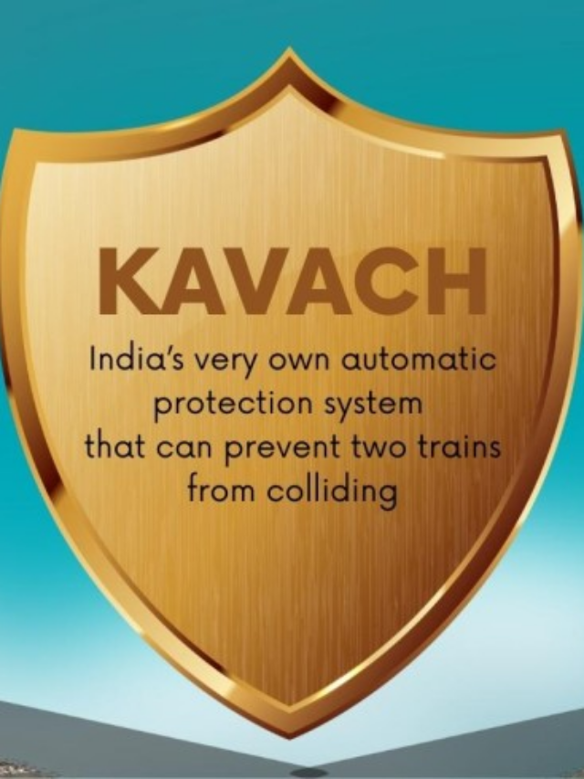 Could this accident be prevented with the help of Kavach?