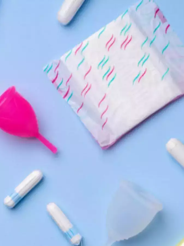 5 women sanitary products you should stay away from!