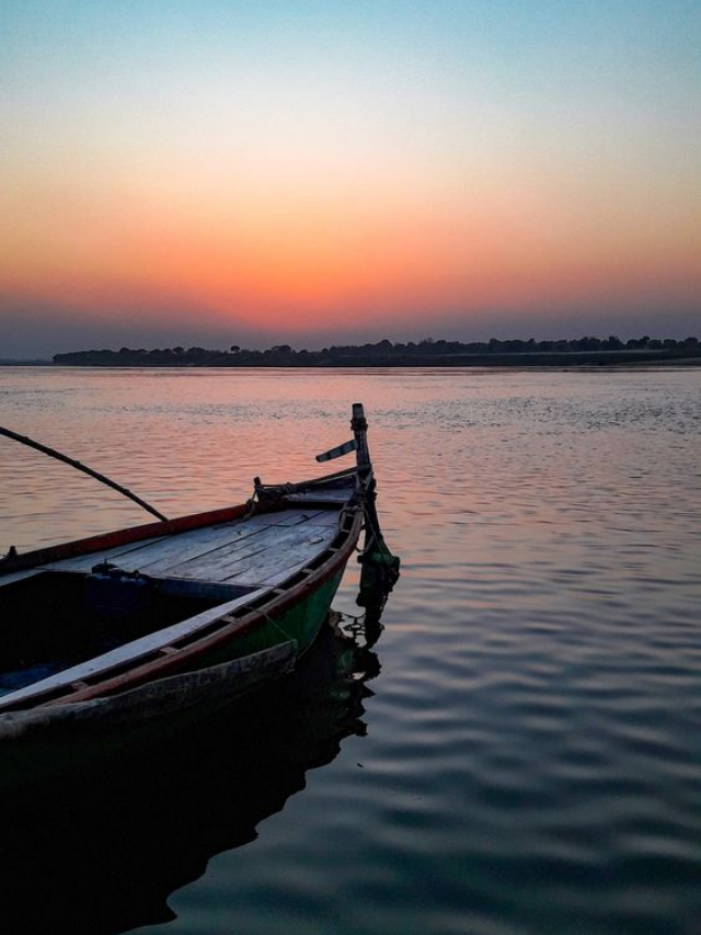 5 Of India’s Cleanest Rivers That Have Pristine Water