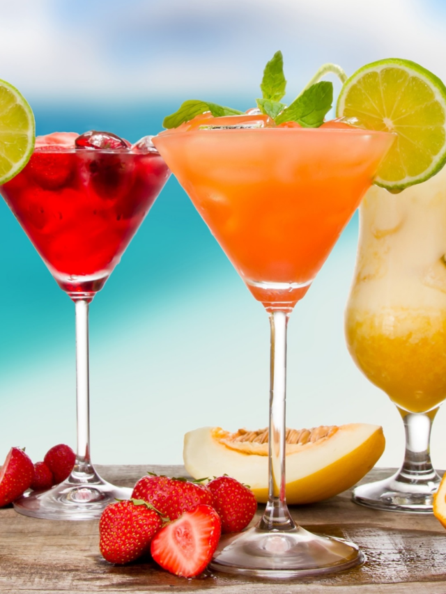 5 Refreshing Summer Drink Ideas!