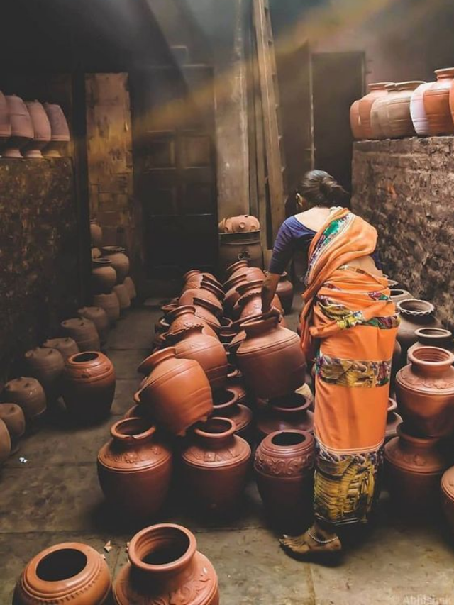 7 Health Benefits Of Drinking Water From Earthern Pots