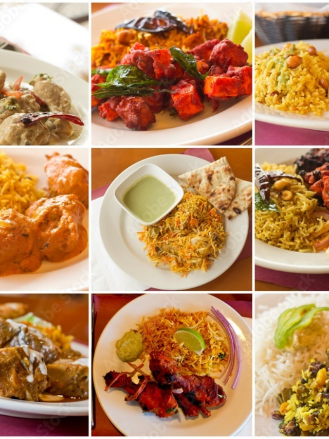 Top 7 must try Indian cuisines