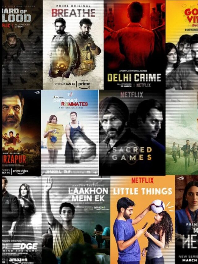 Upcoming Web Sows: BOLLYWOOD