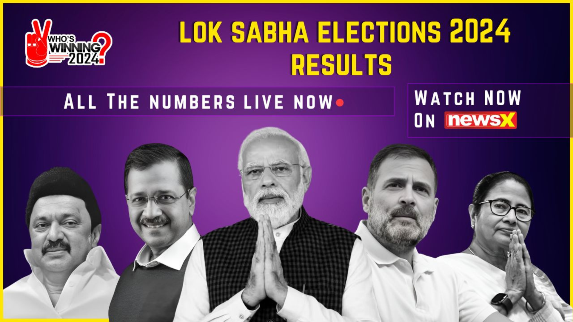 Lok Sabha Election Results 2024 Updates: Modi 3.0 Confirmed, INDIA Sets Example