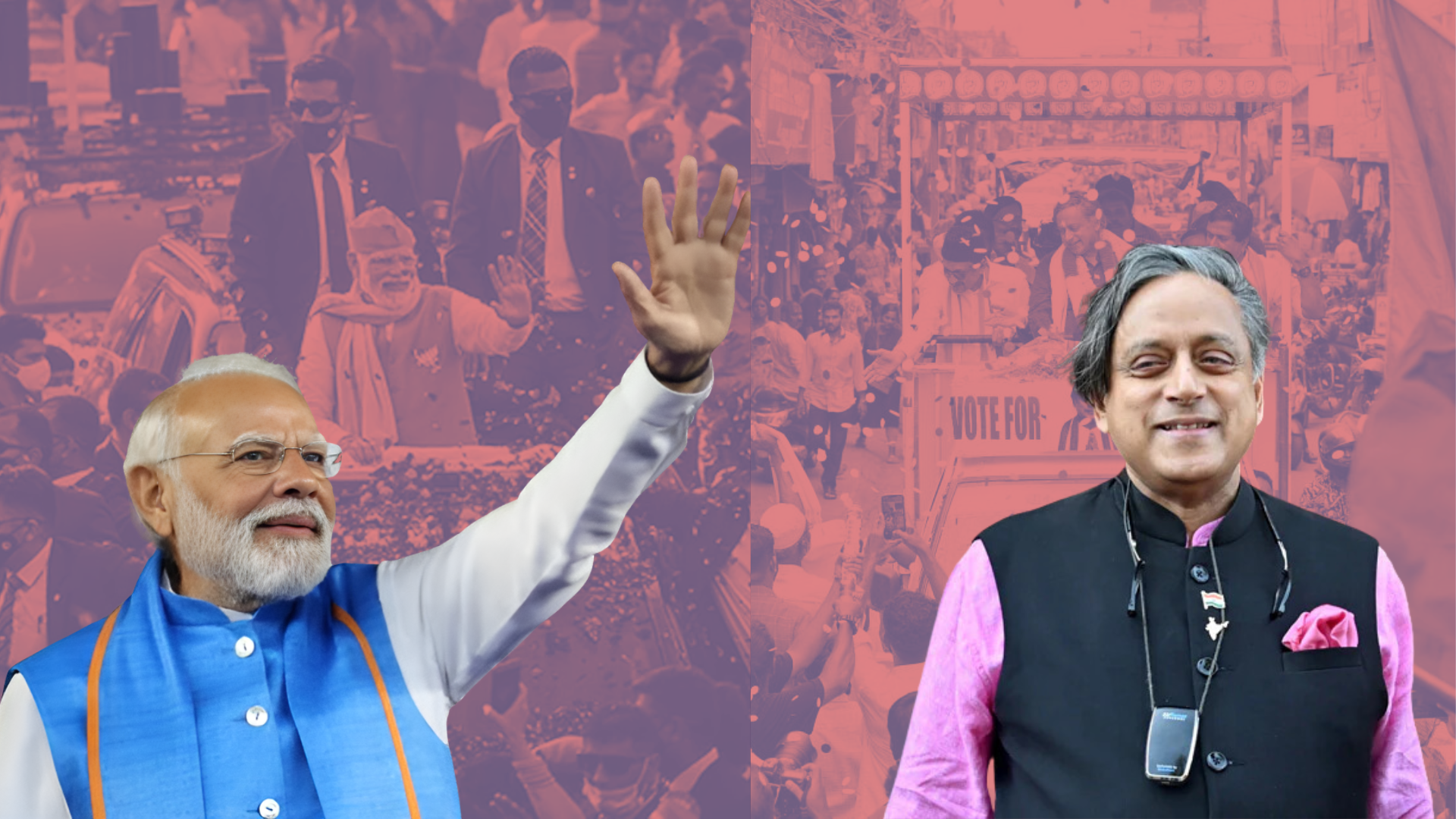 Lok Sabha Election Results 2024: From PM Modi To Shashi Tharoor, Here’s How They Retained Their Bastion