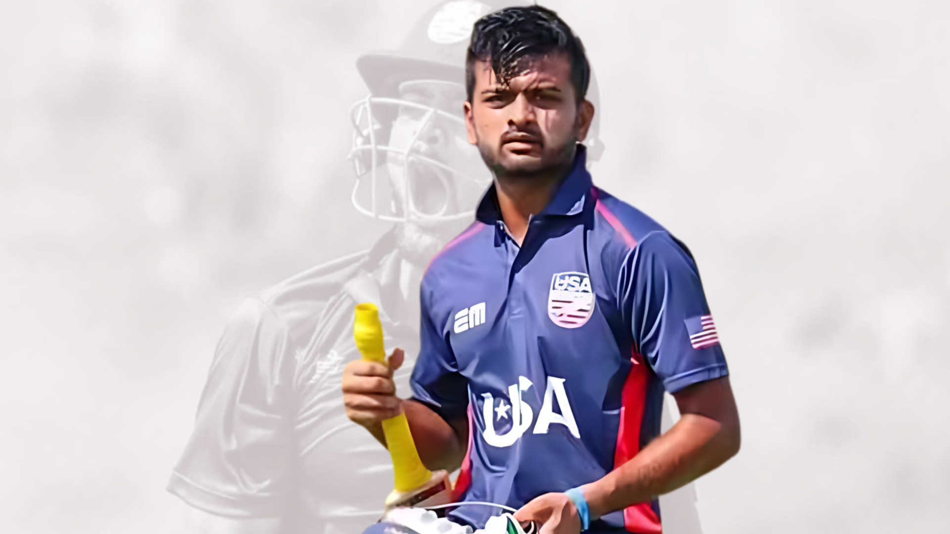 Who Is Monank Patel? USA Captain Leads Exhilarating Win Against Pakistan in T20 World Cup