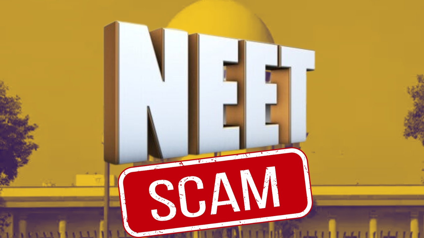 CBI Arrests Two for Stealing NEET-UG Question Papers; Investigation Intensifies