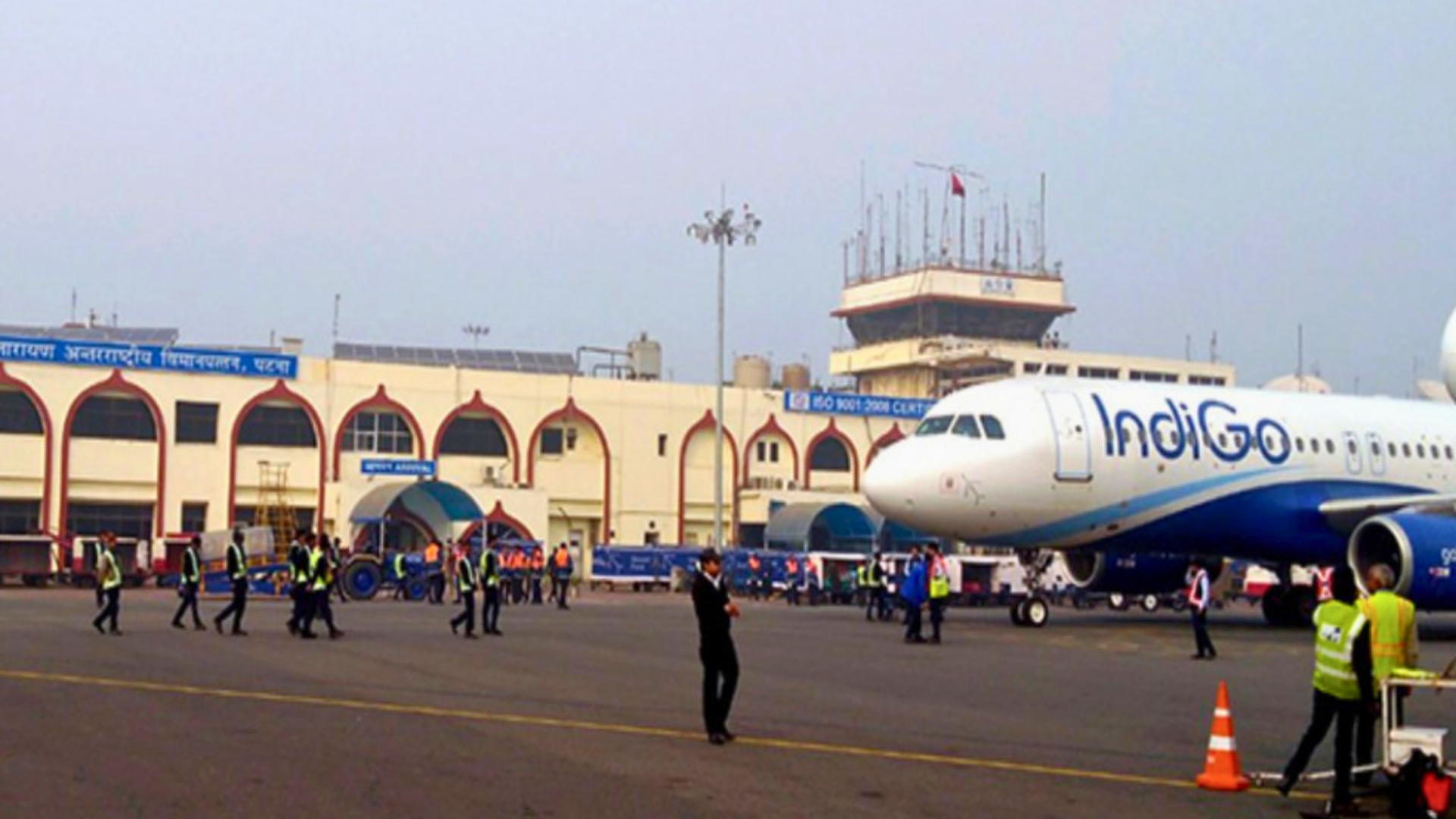 Patna, Jaipur And Vadodara Airports Receive Bomb Threat, Police Tightens Security