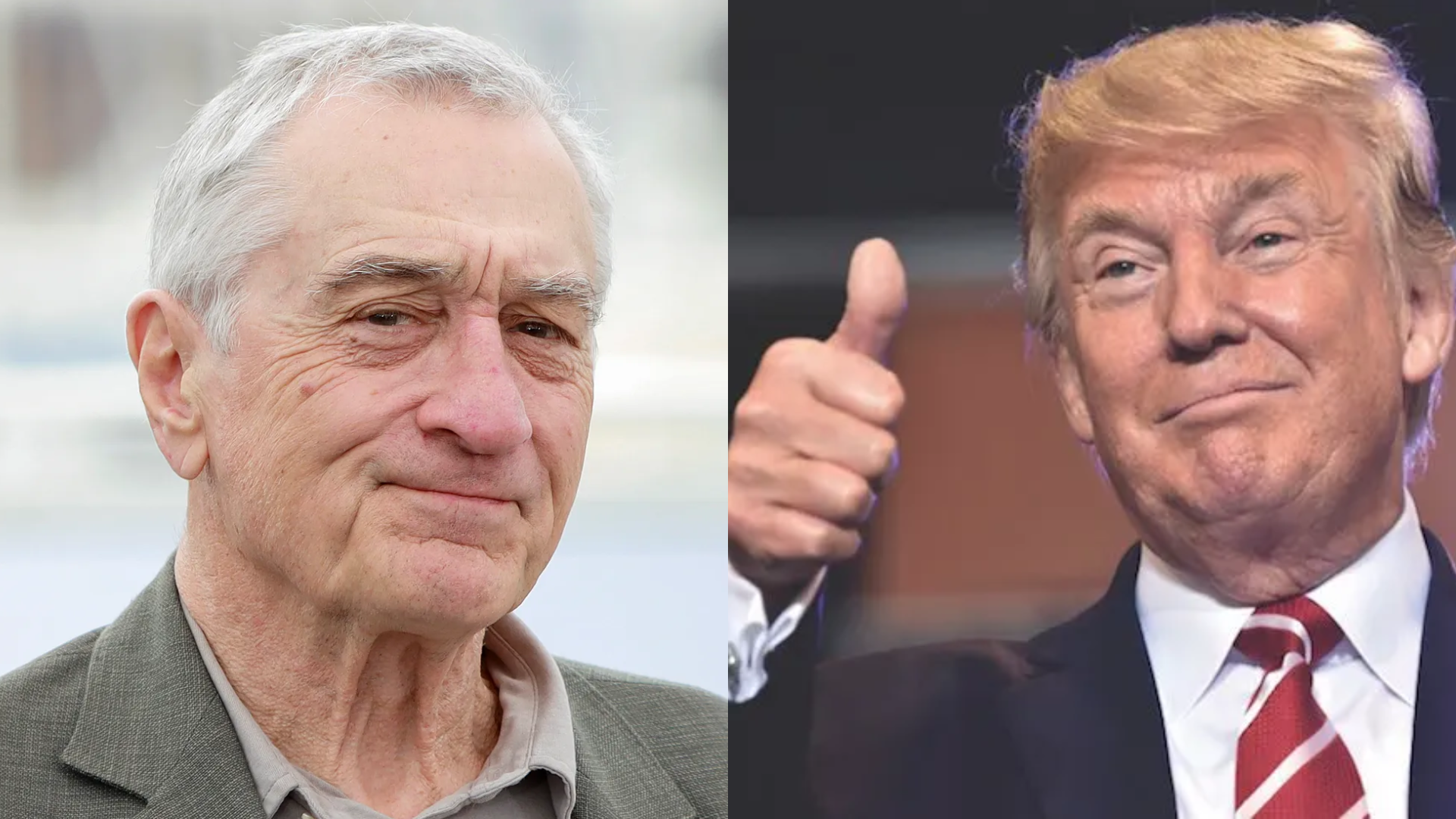 Robert De Niro Stripped Of A Prestigious Leadership Award After Labelling Donald Trump As ‘Clown’ And ‘Monster’