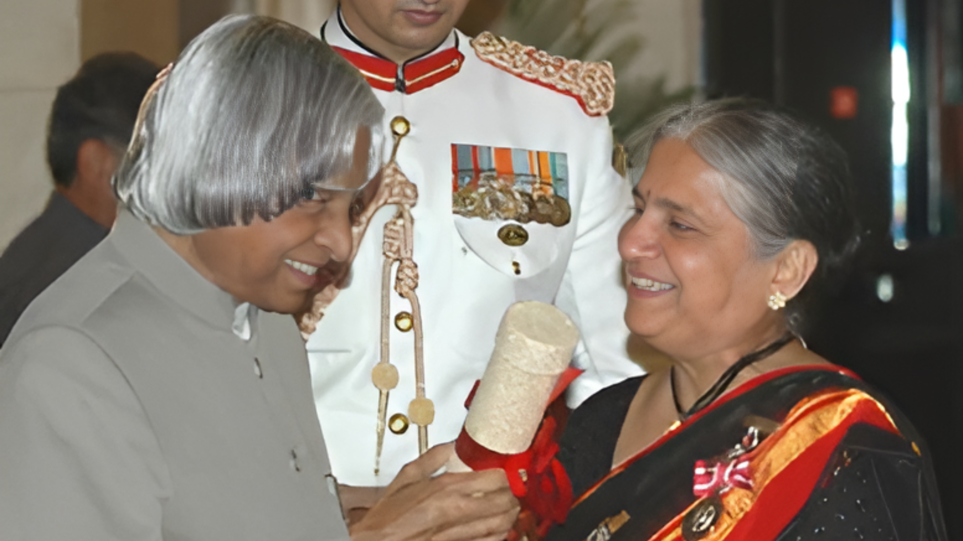 When Sudha Murty Almost Hung Up On APJ Abdul Kalam Thinking It To Be A “Wrong Number”