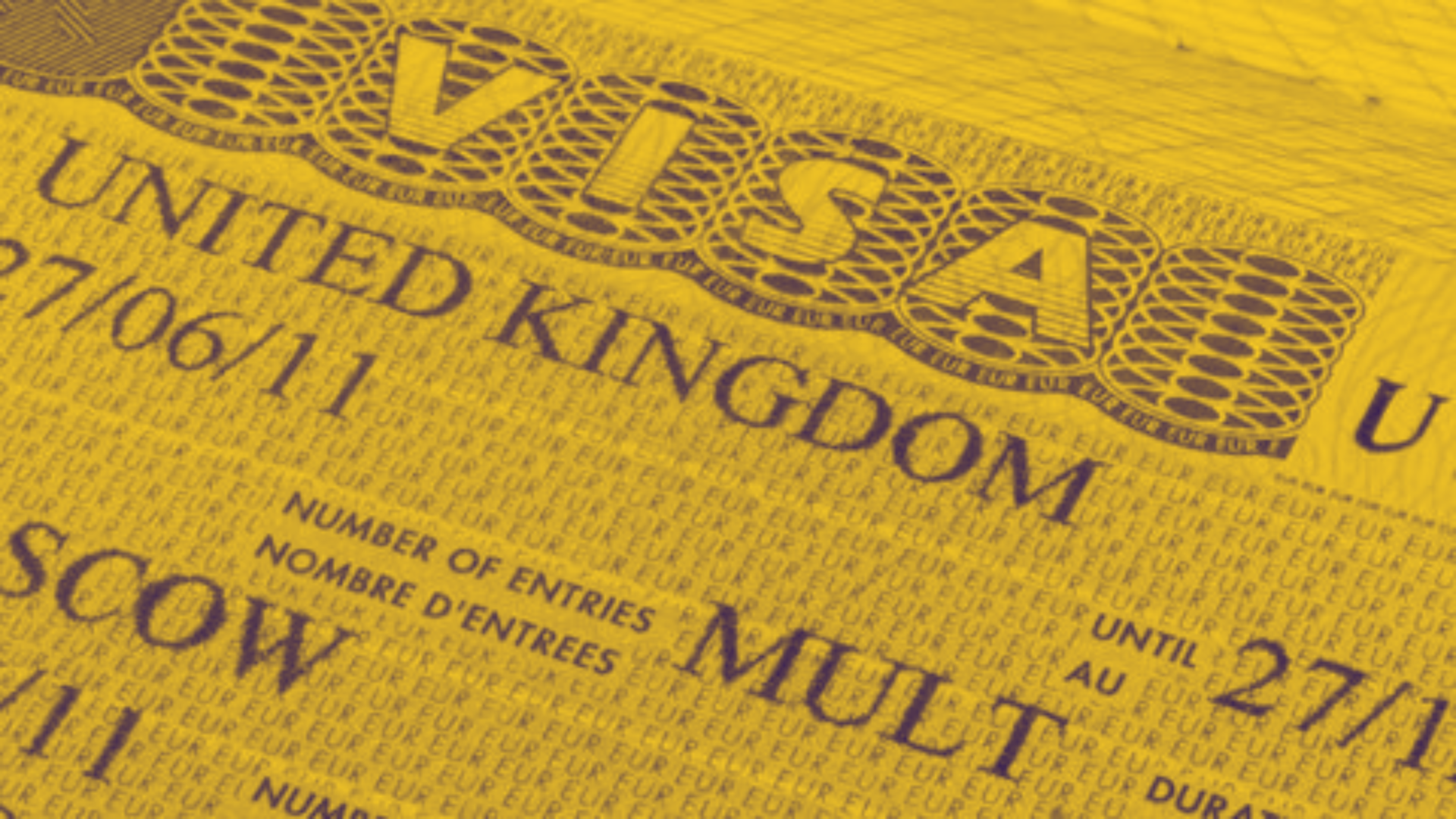 New Report Suggests UK, Schengen Countries Are Minting Millions From Rejected Visa Applications