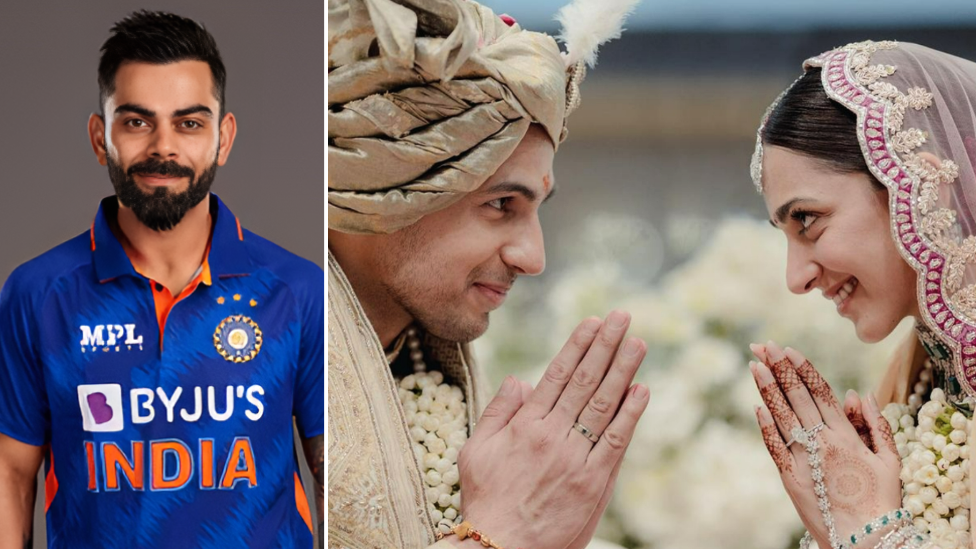 Virat Kohli’s Instagram Post Of Winning T20 World Cup Is NOW The Most Liked Photo In India Dethroning Sid-Kiara’s Wedding Pic