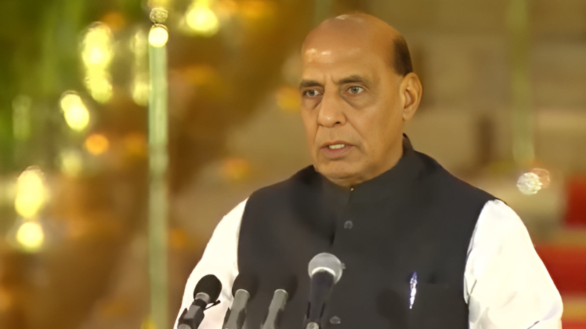 Modi Cabinet 3.0: Rajnath Singh To Continue As Defence Minister