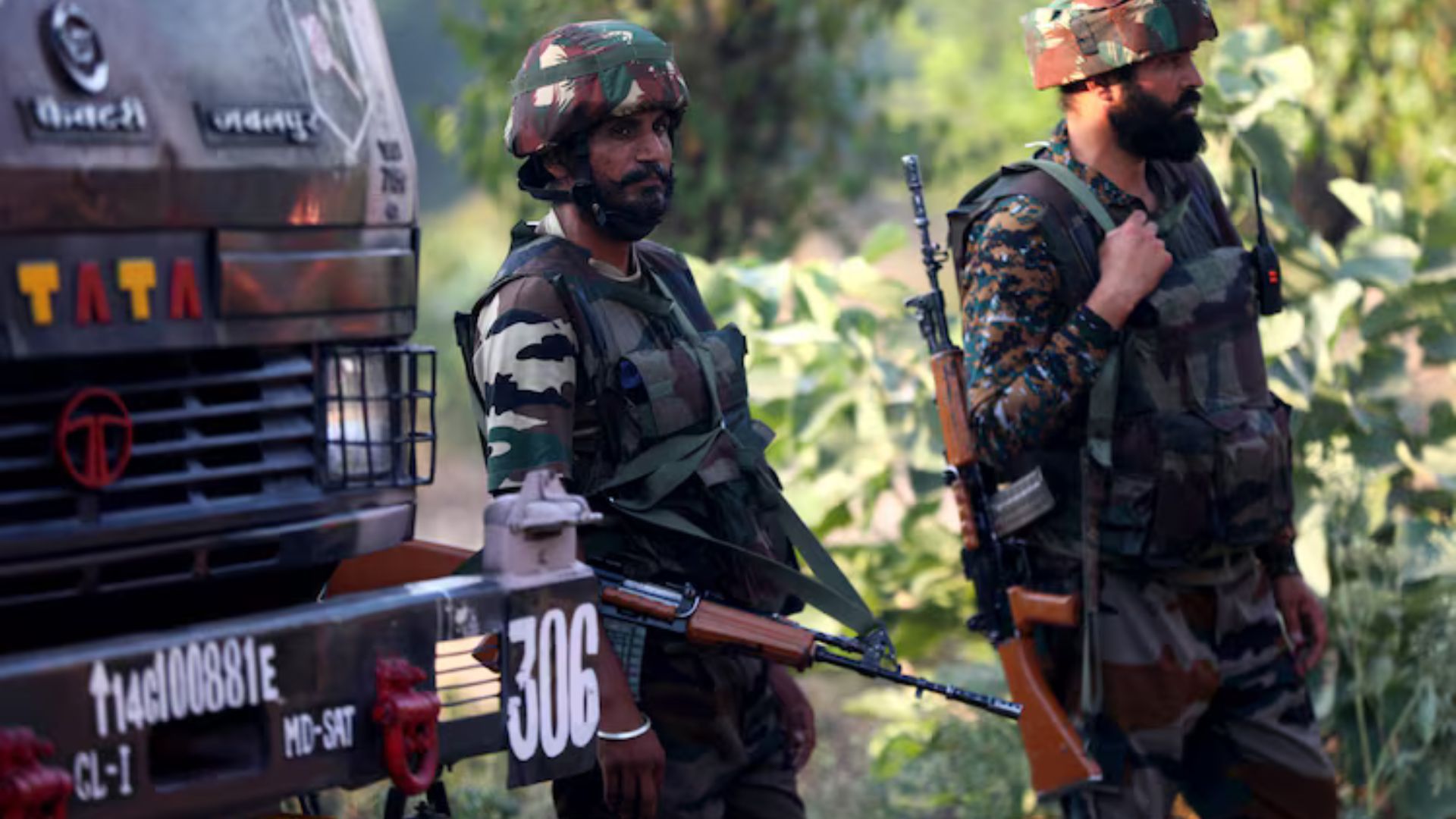 Reasi Terror Case Update: The J&K Police Announces First Arrest of The Attack