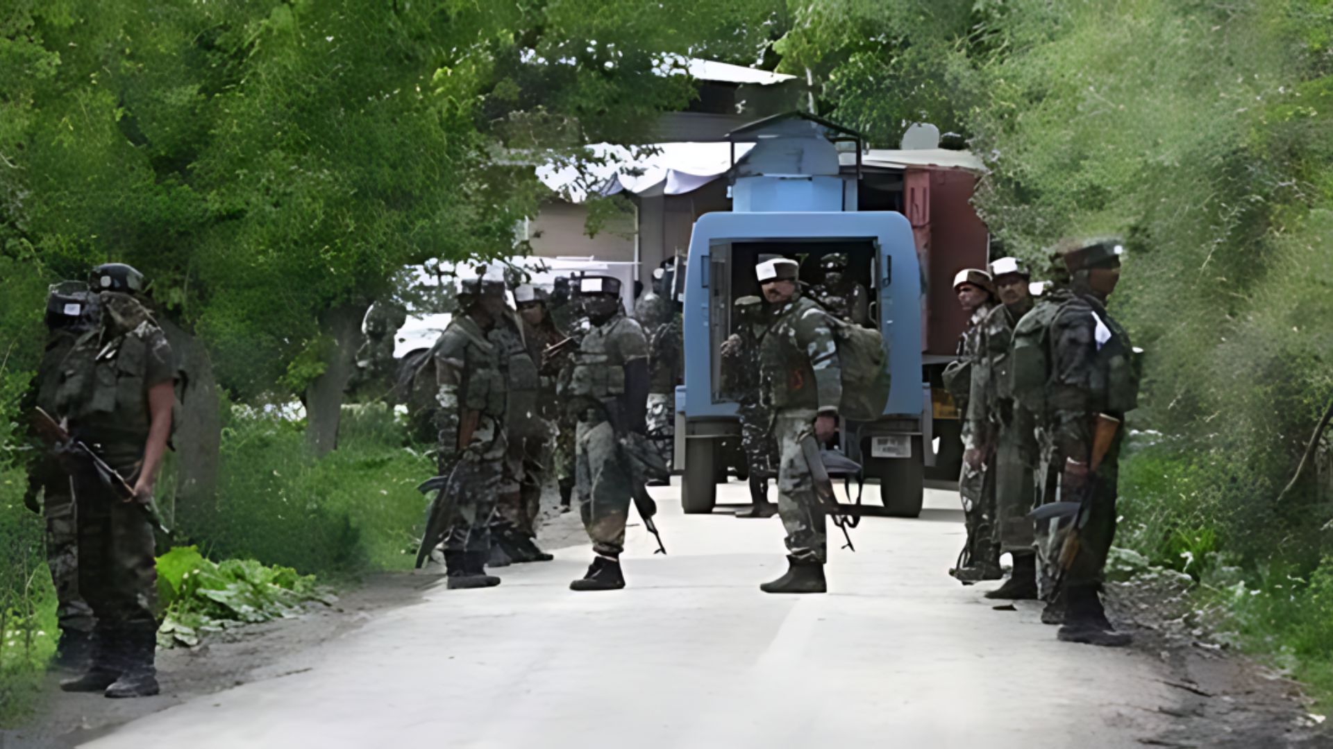 Amidst Reasi Terror Case, Another Attack Carried in Kashmir’s Sopore; Two Terrorists Struck Down in Encounter