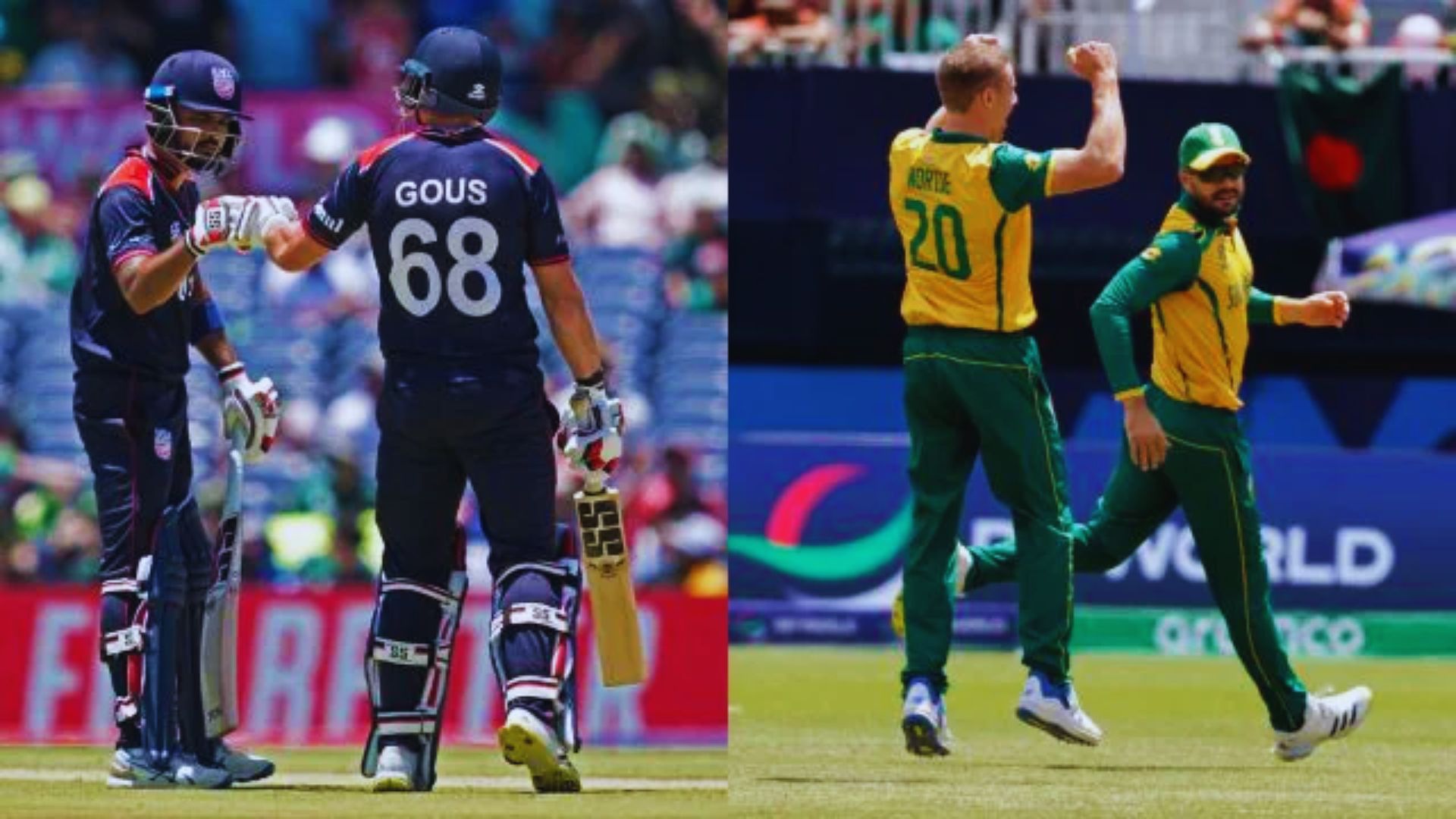 SA vs USA T20 World Cup 2024: South Africa Beats USA By 18 Runs