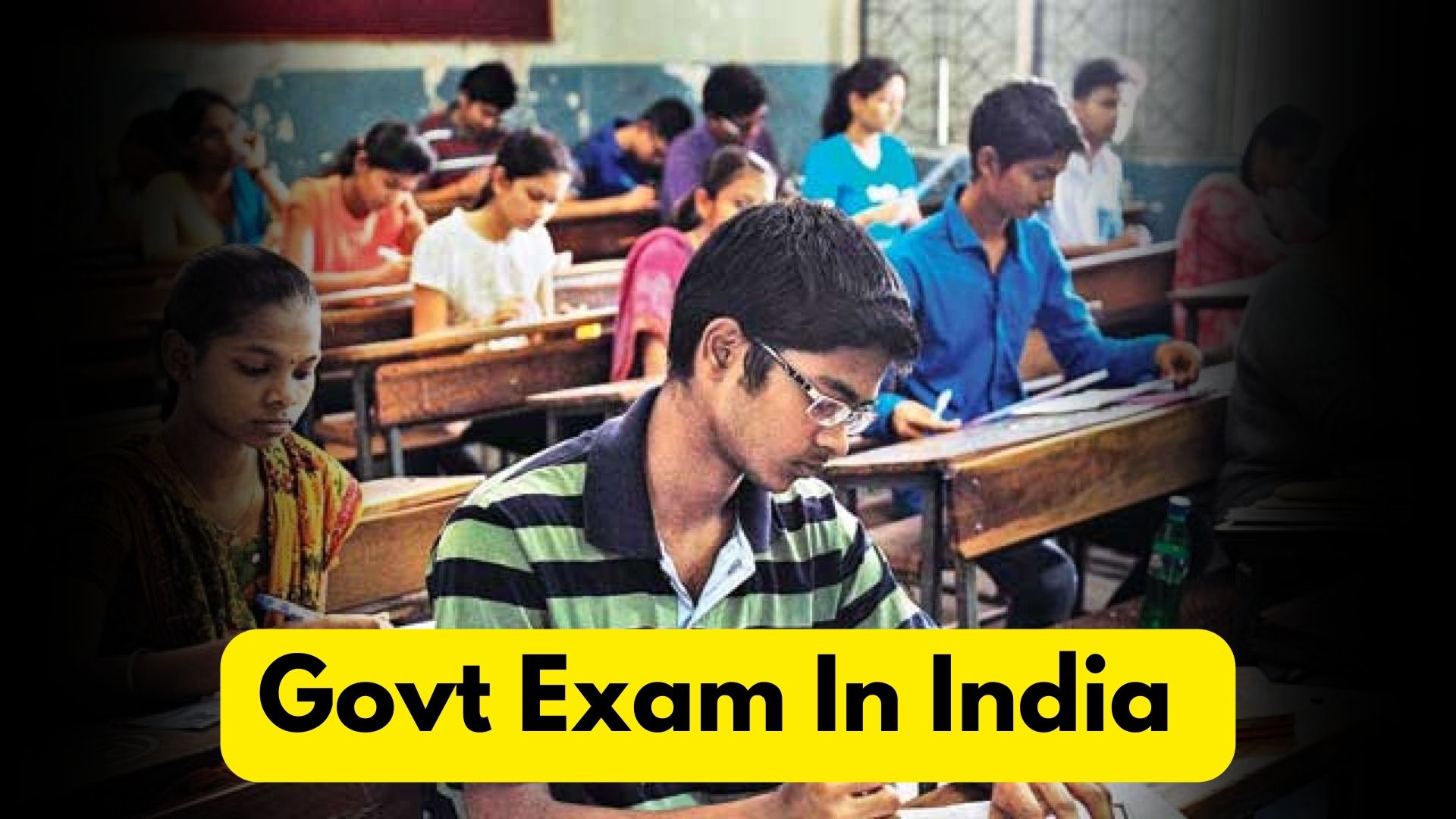 Why Are The Majority Of Indians Obsessed With Government Exams?