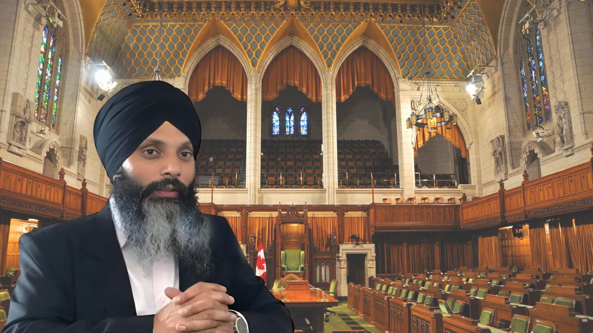 Canadian Parliament Honors The First Death Anniversary of Sikh Separatist Hardeep Singh Nijjar by Observing Moment of Silence