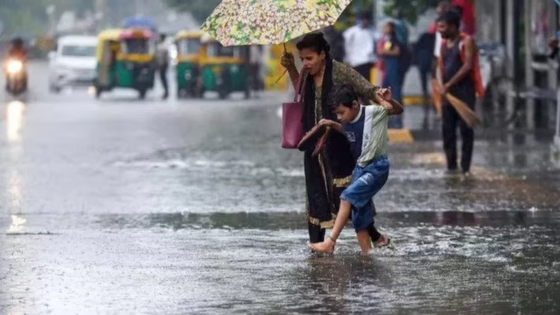 Weather Update: IMD Downgraded Mumbai From Red Alert To Yellow